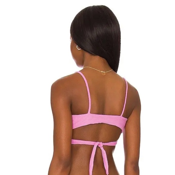 L*Space Chloe Top & Sol Classic Bikini Bottom - Picture 5 of 10